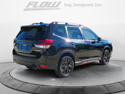 2023 Subaru Forester Sport