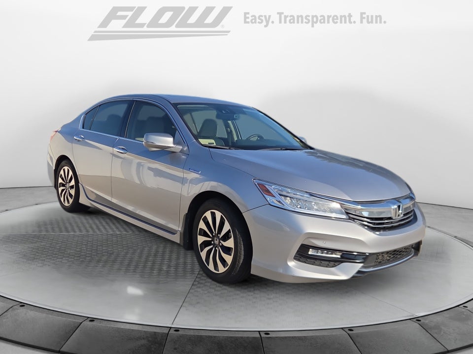 2017 Honda Accord Hybrid Touring