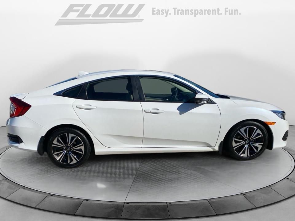 2018 Honda Civic EX-T