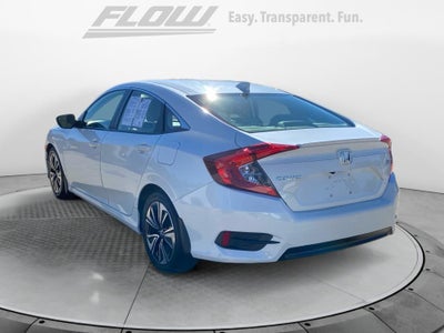 2018 Honda Civic EX-T