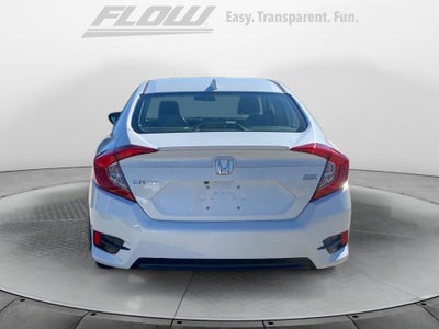 2018 Honda Civic EX-T