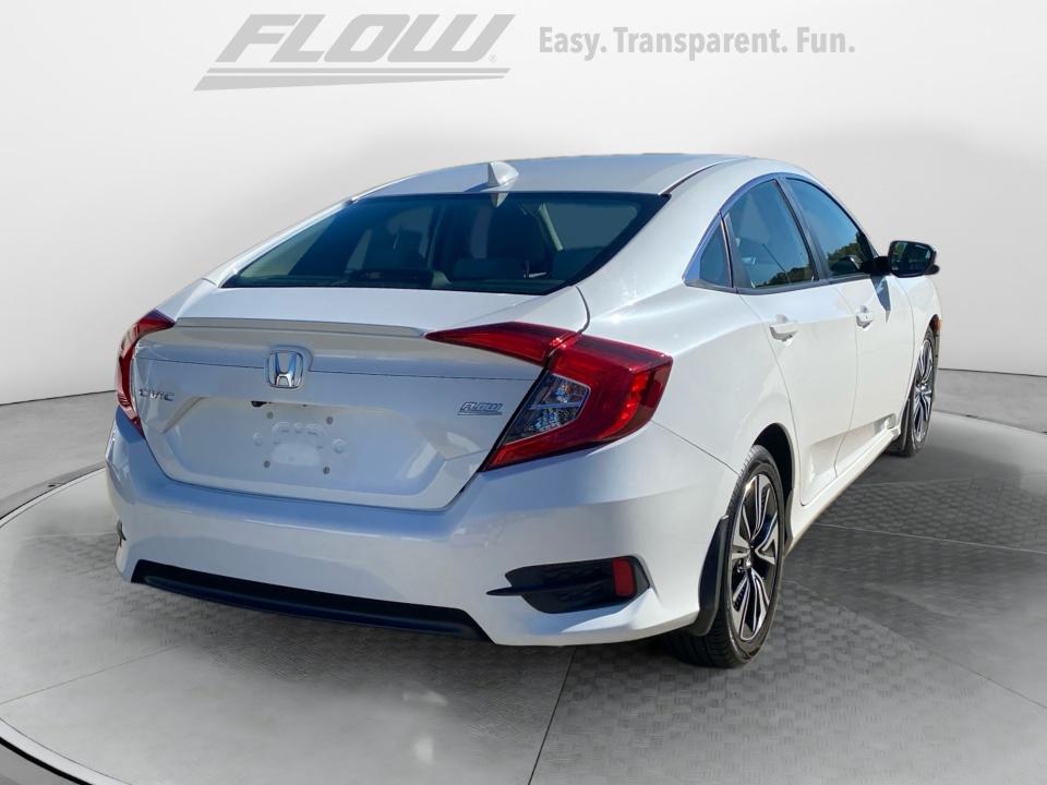 2018 Honda Civic EX-T