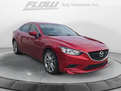 2016 Mazda Mazda6 i Touring