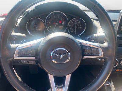 2016 Mazda Mazda MX-5 Miata Grand Touring