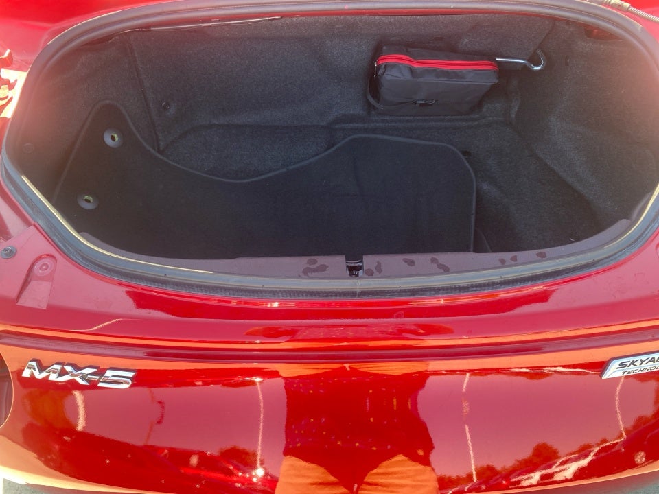 2016 Mazda Mazda MX-5 Miata Grand Touring