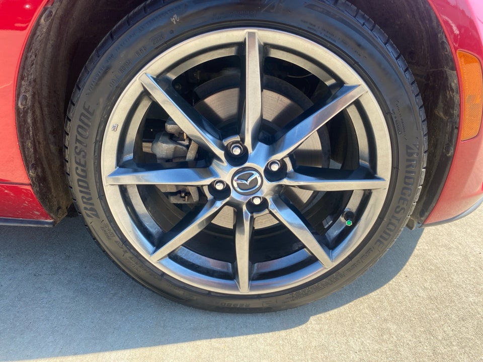 2016 Mazda Mazda MX-5 Miata Grand Touring