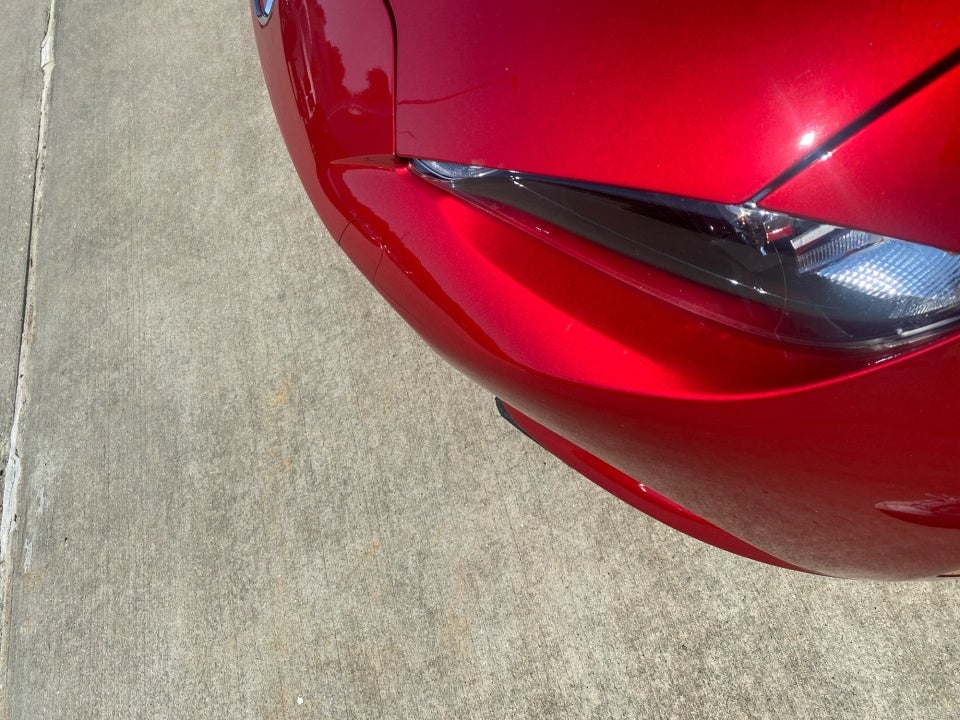 2016 Mazda Mazda MX-5 Miata Grand Touring
