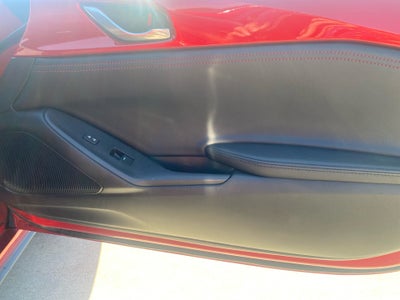 2016 Mazda Mazda MX-5 Miata Grand Touring