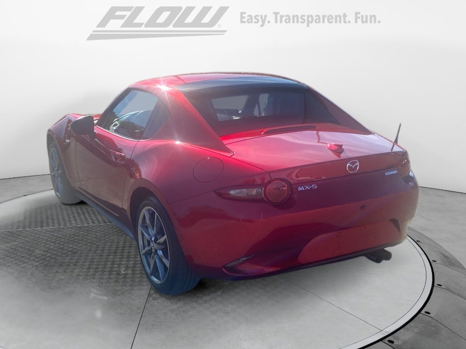 2023 Mazda Mazda MX-5 Miata RF Grand Touring