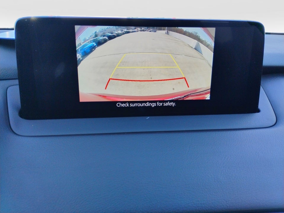 2022 Mazda Mazda CX-9 Touring