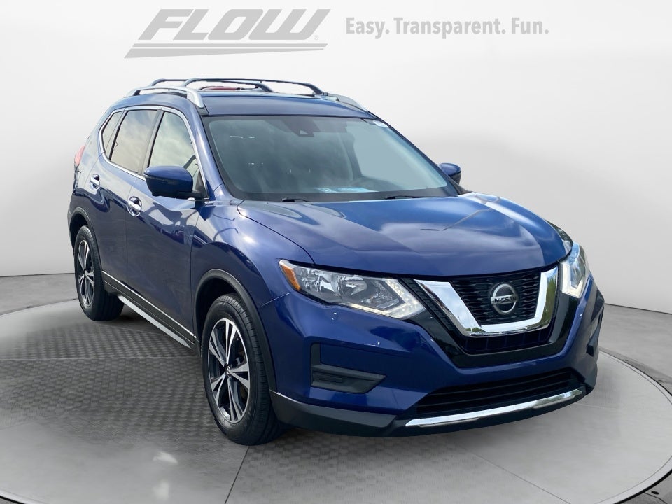2020 Nissan Rogue SV FWD