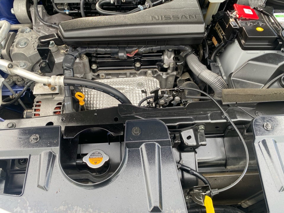 2020 Nissan Rogue SV FWD