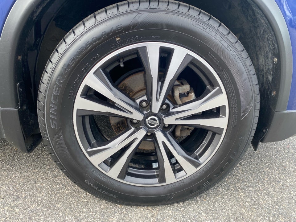 2020 Nissan Rogue SV FWD