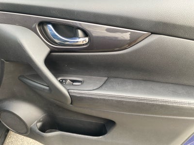 2020 Nissan Rogue SV FWD