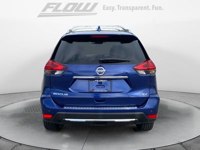 2020 Nissan Rogue SV FWD