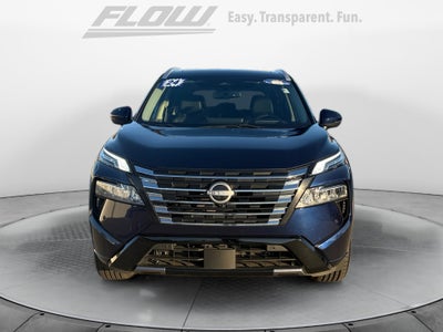2024 Nissan Rogue Platinum FWD