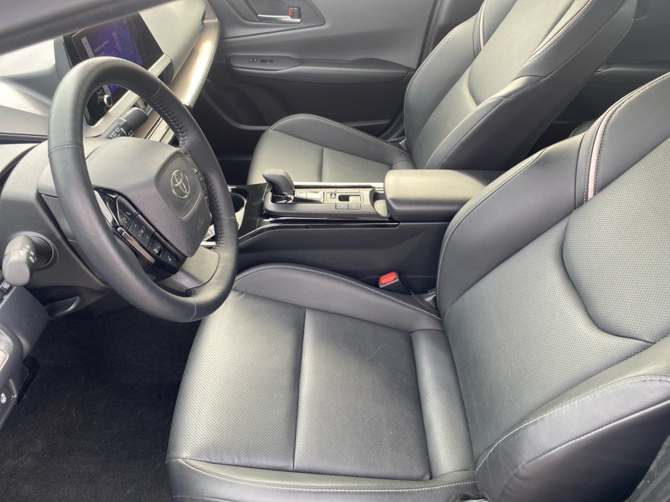 2024 Toyota Prius XLE