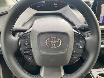 2024 Toyota Prius XLE