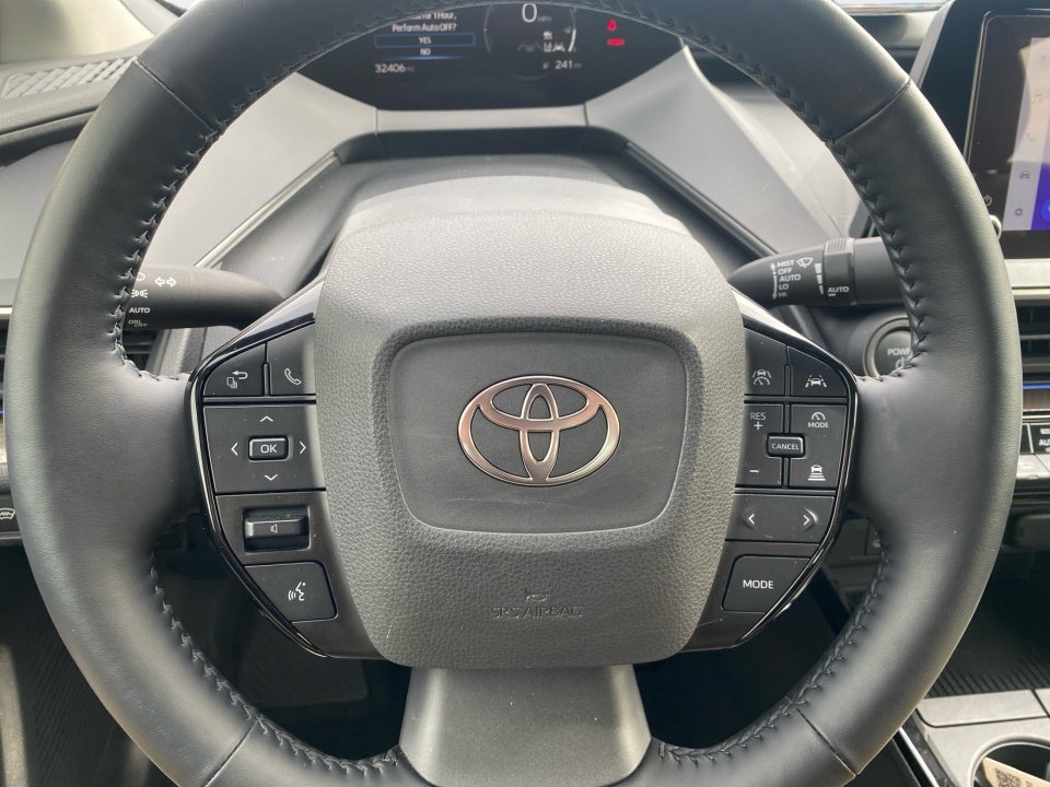 2024 Toyota Prius XLE