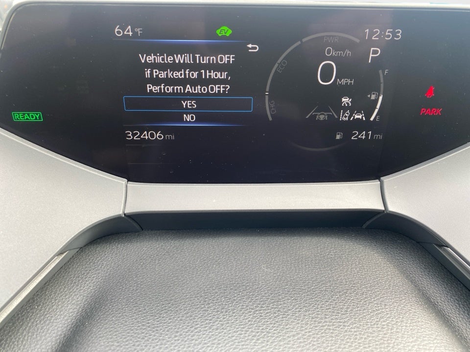 2024 Toyota Prius XLE