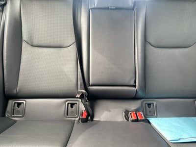 2024 Toyota Prius XLE