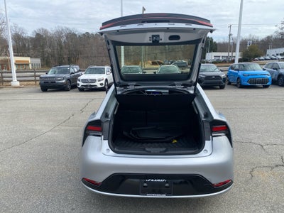 2024 Toyota Prius XLE