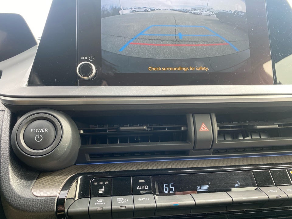 2024 Toyota Prius XLE