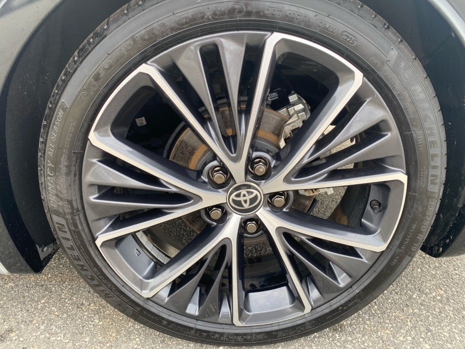 2024 Toyota Prius XLE