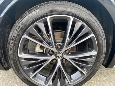 2024 Toyota Prius XLE