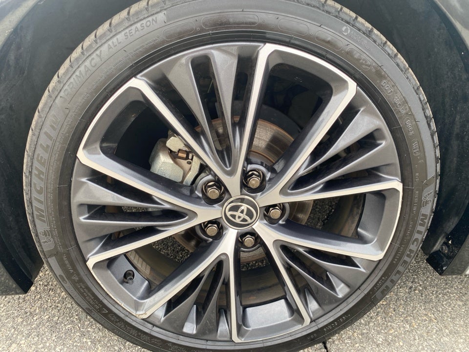 2024 Toyota Prius XLE