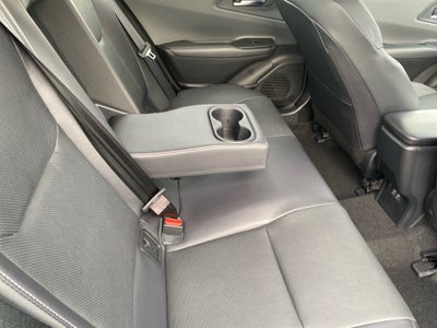 2024 Toyota Prius XLE