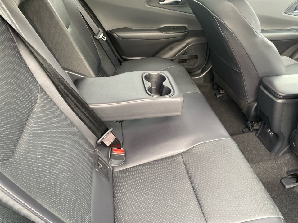 2024 Toyota Prius XLE