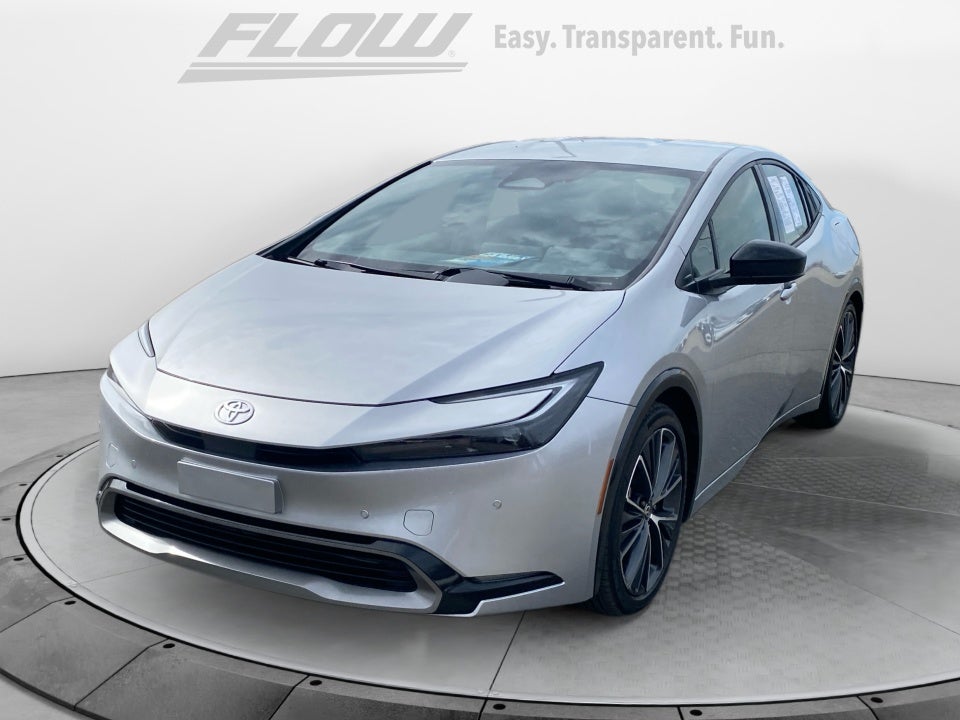 2024 Toyota Prius XLE