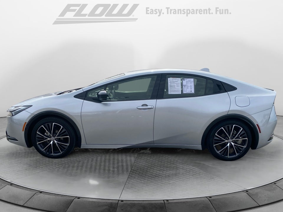 2024 Toyota Prius XLE