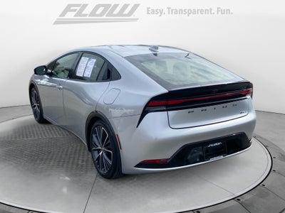 2024 Toyota Prius XLE