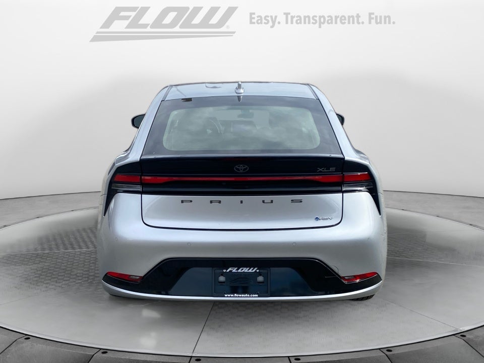 2024 Toyota Prius XLE
