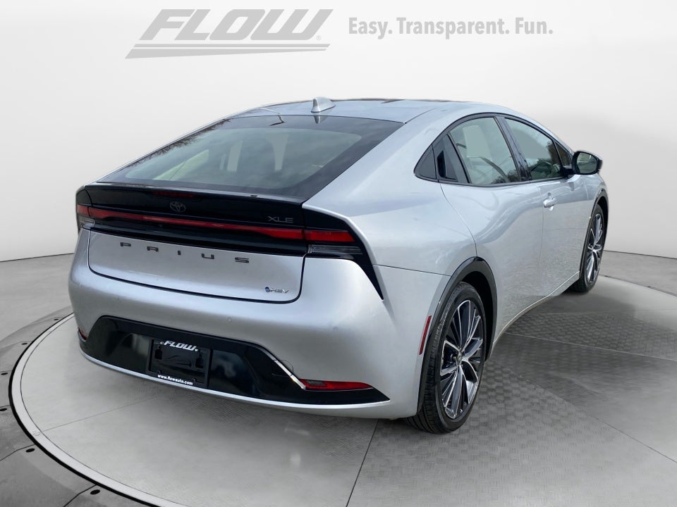 2024 Toyota Prius XLE