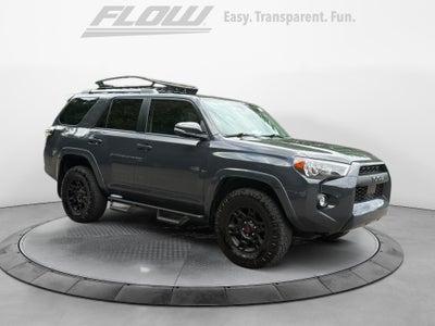 2024 Toyota 4Runner SR5 Premium