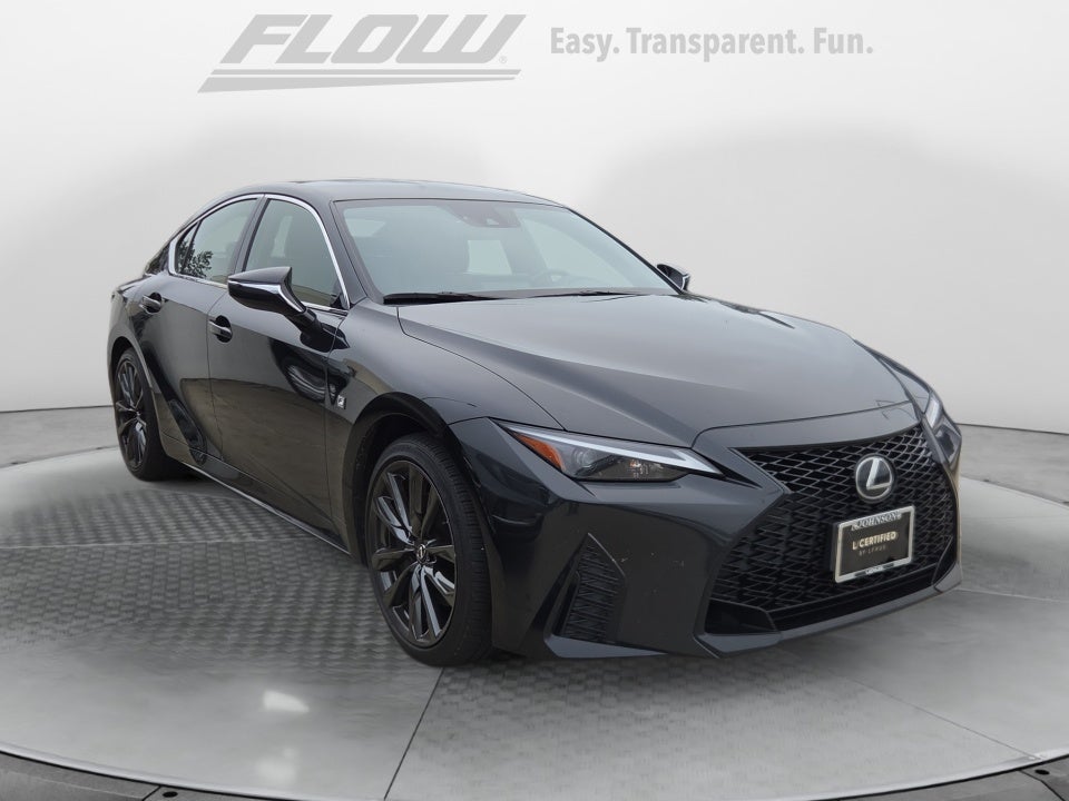 2021 Lexus IS 350 IS 350 F SPORT