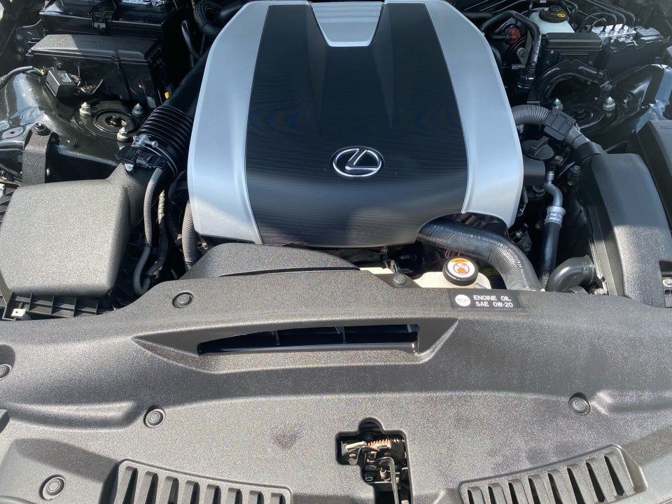 2021 Lexus IS 350 IS 350 F SPORT
