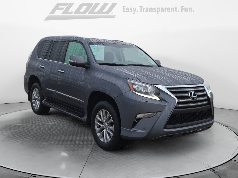 2018 Lexus GX 460 GX 460