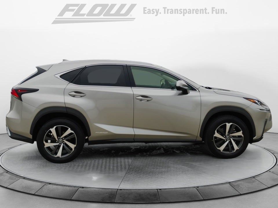 2020 Lexus NX 300h NX 300h