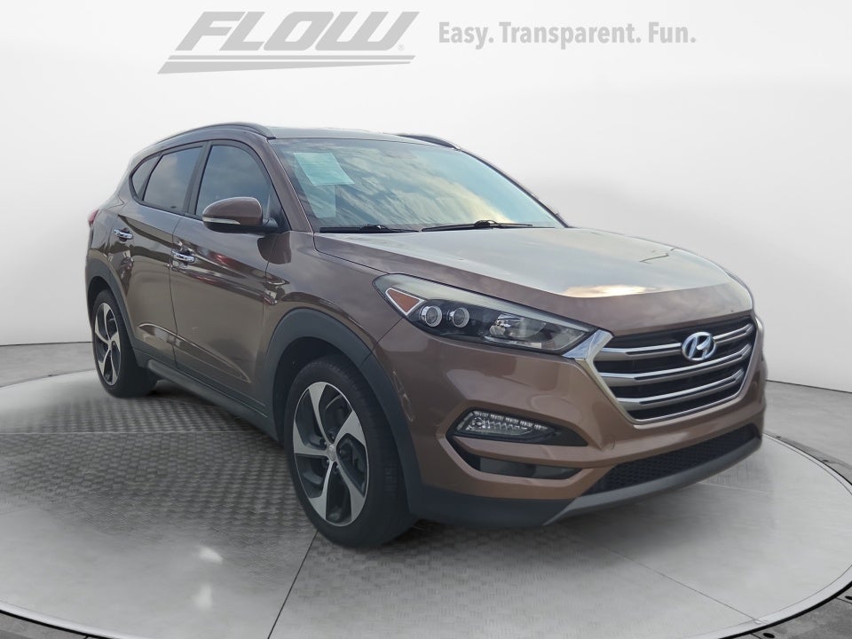 2016 Hyundai Tucson Limited
