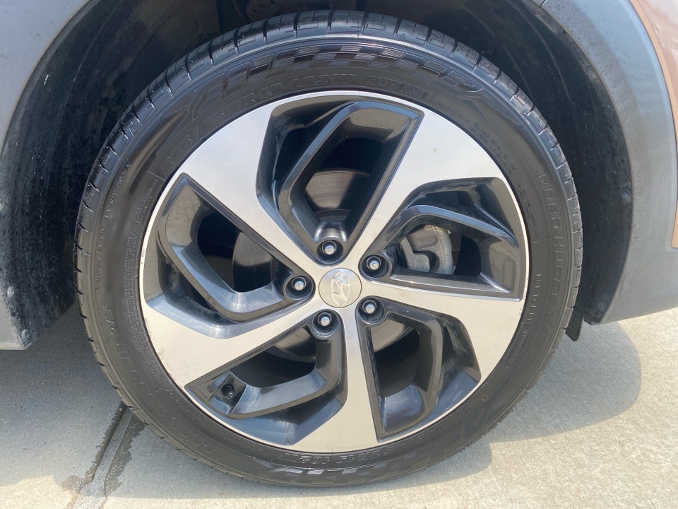 2016 Hyundai Tucson Limited