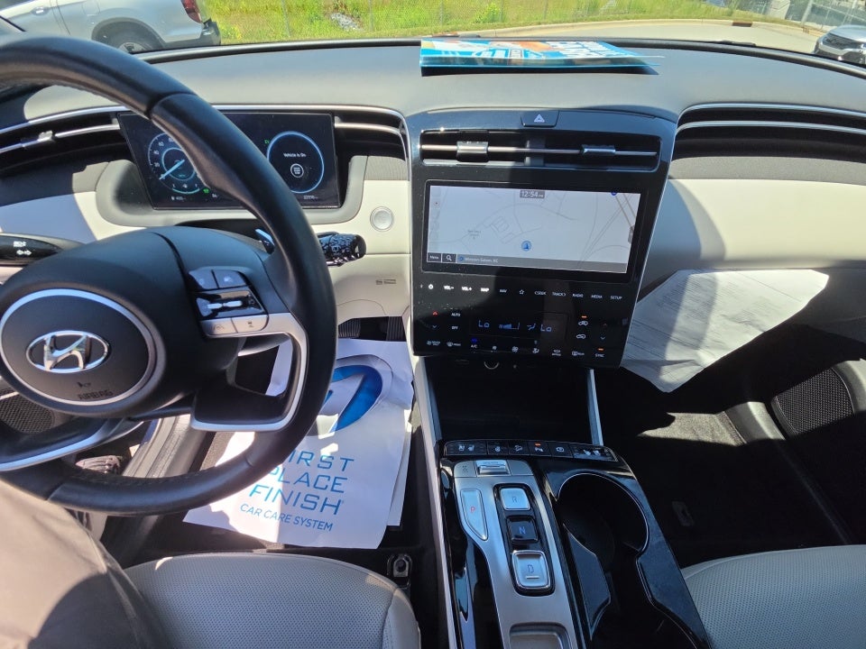 2024 Hyundai Tucson Hybrid Limited