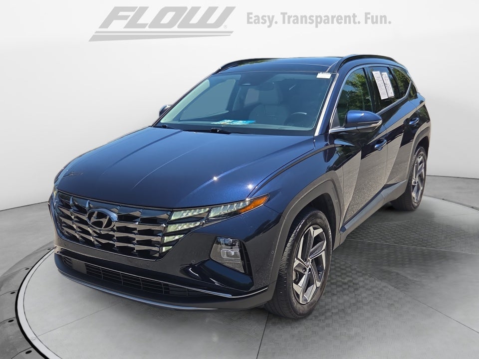 2024 Hyundai Tucson Hybrid Limited