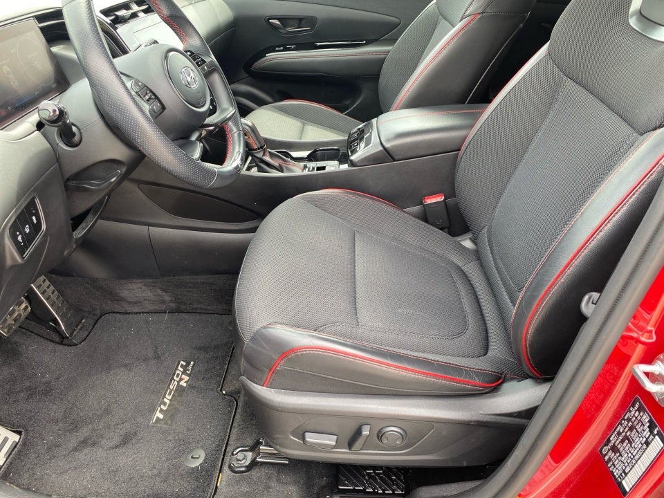 2022 Hyundai Tucson N Line
