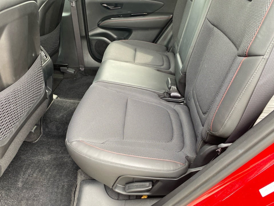 2022 Hyundai Tucson N Line