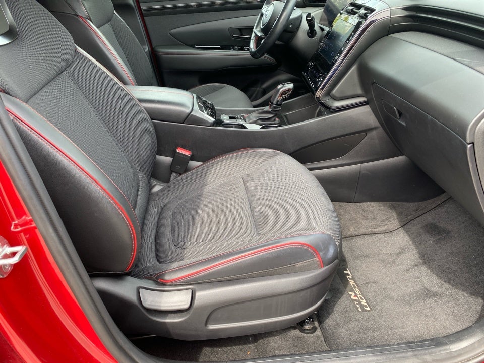 2022 Hyundai Tucson N Line