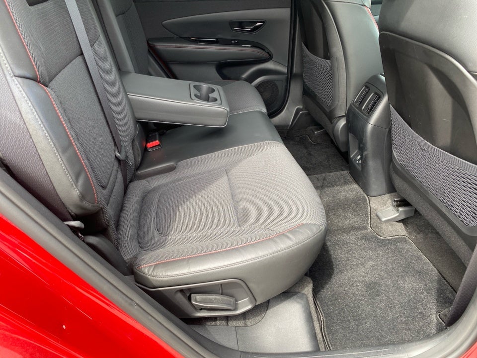 2022 Hyundai Tucson N Line